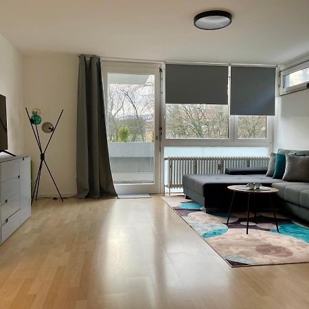 Lamiacasa Design Apartment Near Ludwigsburg 2,5 Rooms 75 Sqm シュヴィーバーディンゲン エクステリア 写真