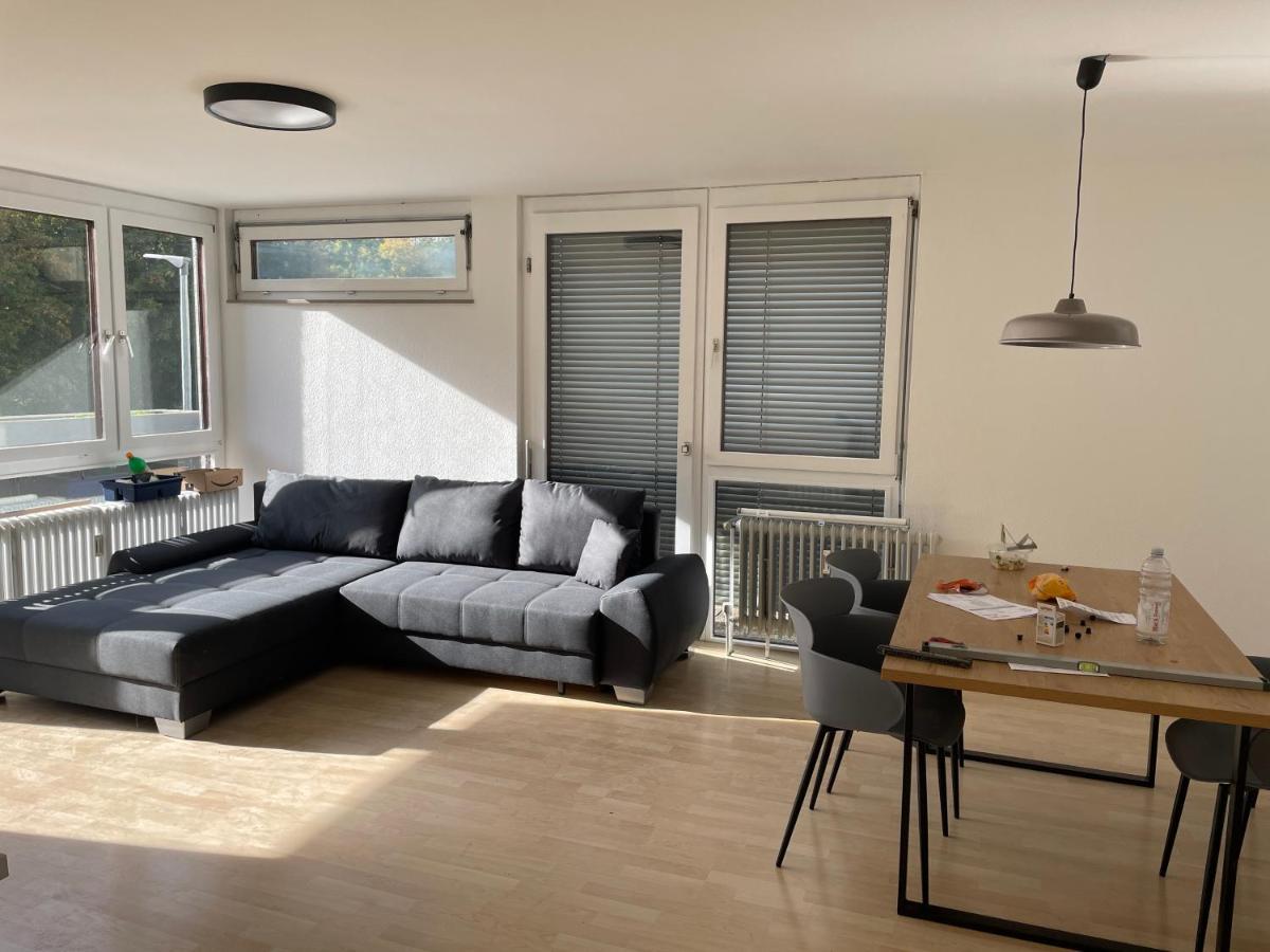 Lamiacasa Design Apartment Near Ludwigsburg 2,5 Rooms 75 Sqm シュヴィーバーディンゲン エクステリア 写真