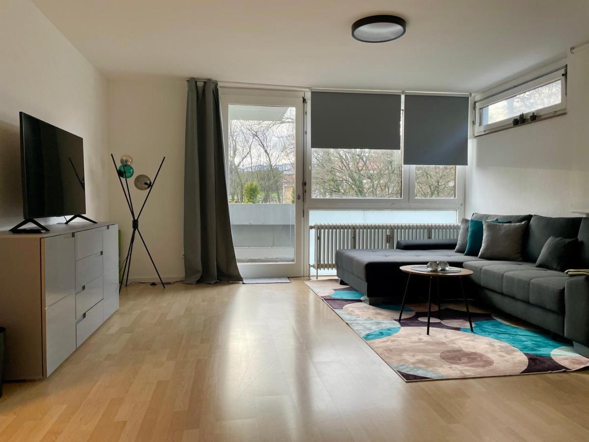 Lamiacasa Design Apartment Near Ludwigsburg 2,5 Rooms 75 Sqm シュヴィーバーディンゲン エクステリア 写真