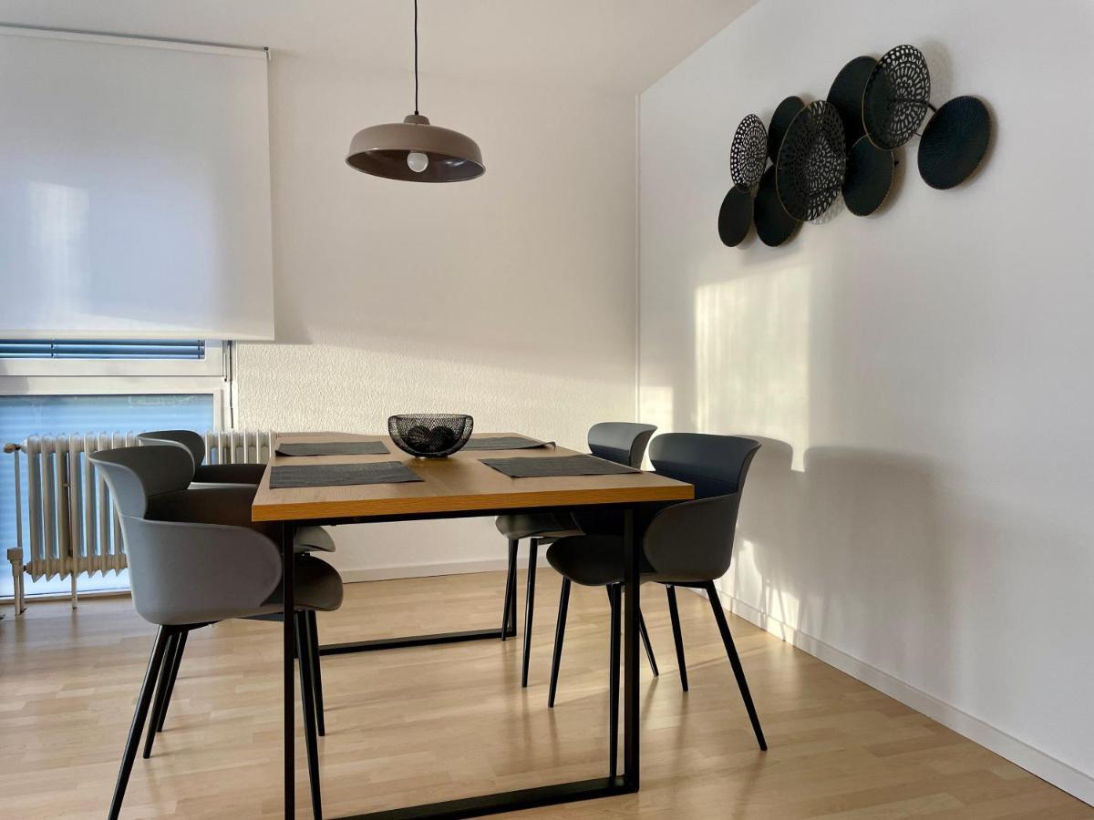 Lamiacasa Design Apartment Near Ludwigsburg 2,5 Rooms 75 Sqm シュヴィーバーディンゲン エクステリア 写真