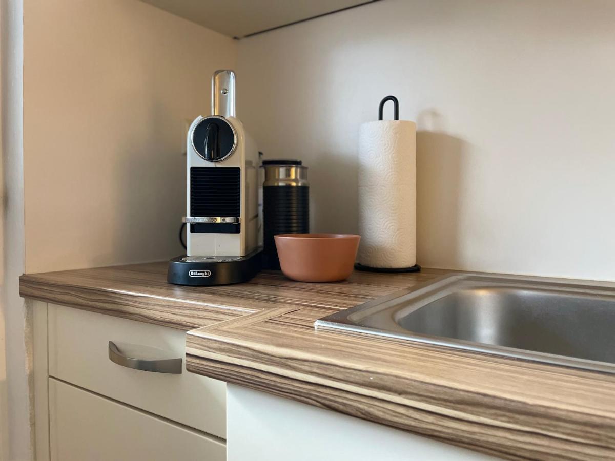 Lamiacasa Design Apartment Near Ludwigsburg 2,5 Rooms 75 Sqm シュヴィーバーディンゲン エクステリア 写真
