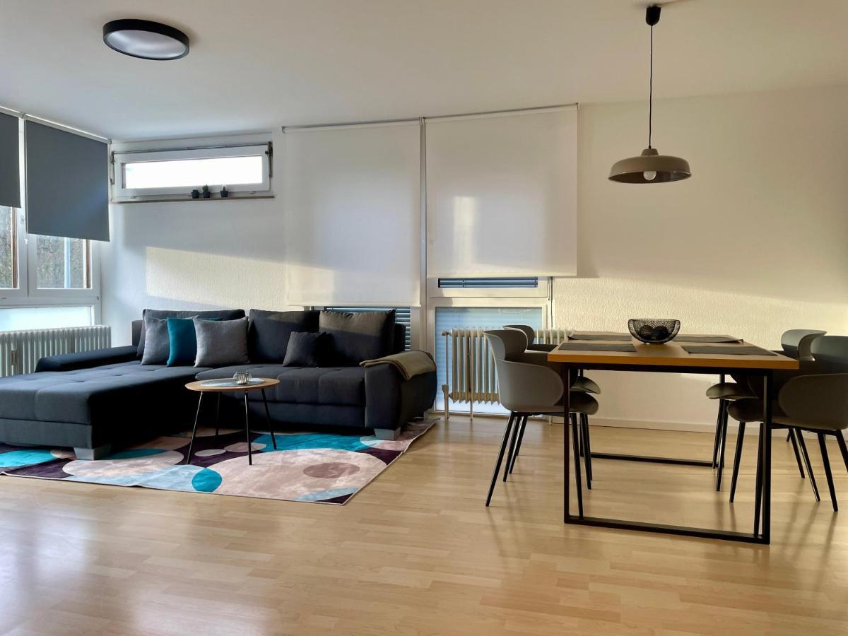 Lamiacasa Design Apartment Near Ludwigsburg 2,5 Rooms 75 Sqm シュヴィーバーディンゲン エクステリア 写真