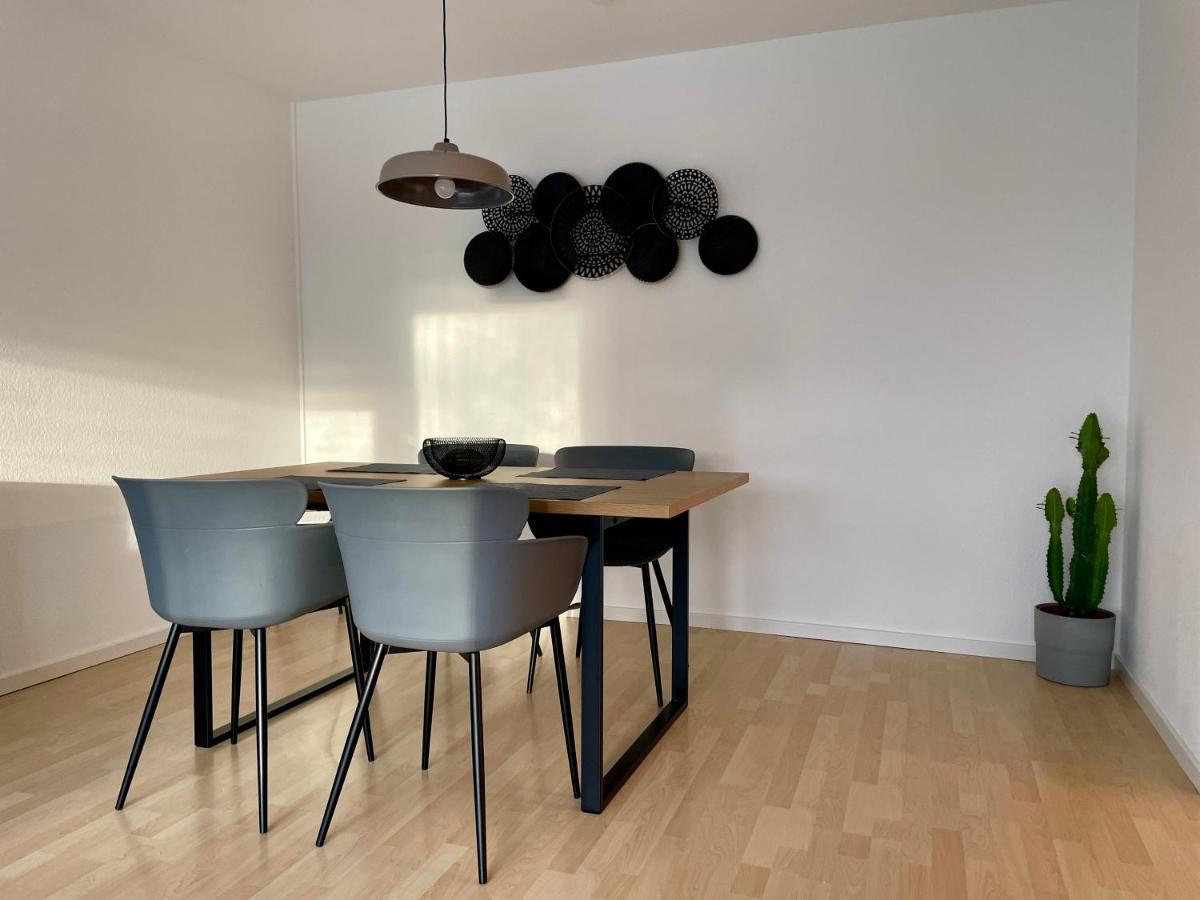 Lamiacasa Design Apartment Near Ludwigsburg 2,5 Rooms 75 Sqm シュヴィーバーディンゲン エクステリア 写真