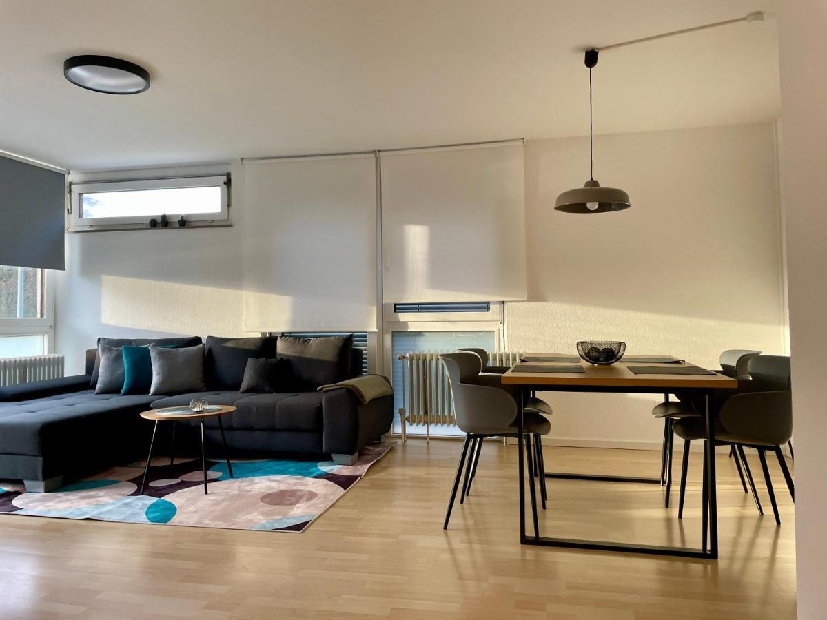 Lamiacasa Design Apartment Near Ludwigsburg 2,5 Rooms 75 Sqm シュヴィーバーディンゲン エクステリア 写真