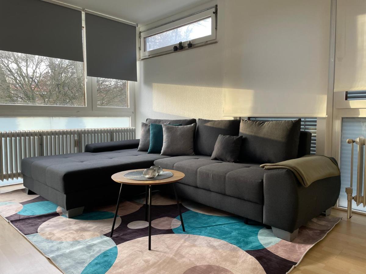 Lamiacasa Design Apartment Near Ludwigsburg 2,5 Rooms 75 Sqm シュヴィーバーディンゲン エクステリア 写真